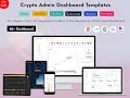 Crypto Admin Templates with Bootstrap 5 Admin Dashboard Template