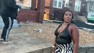 On The Road With Daysha And Her Team (Radio Promo Run)