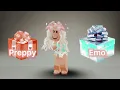 Choose your gift - Emo or preppy