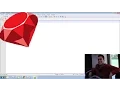 Aptana Studio es un IDE y puedes programar en Lenguaje Ruby