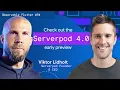 Full-stack hot reload with Serverpod 4 0 Observable Flutter