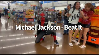 Download Michael Jackson - Beat it @ghetto.spider MP3