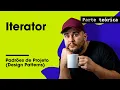 Iterator Teoria - Padroes de Projeto