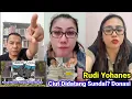 Wordt Rudi Yohanes plotseling soft na bezoek van Yuli Sundal? Doneer