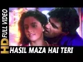 Download Lagu Hasil Maza Hai Teri Mulaqat Ka Mujhe | Abhijeet, Alka Yagnik | Dhaal 1997 Songs | Sunil Shetty