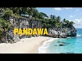 Hidden Gem in Bali Pandawa Beach
