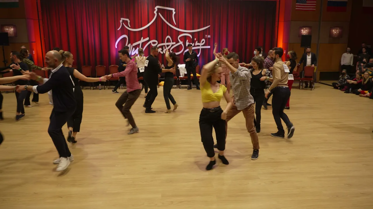 Advanced Jack&Jill Finals - All-Skate - Budafest 2022