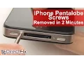 Pentalobe Screw Driver Review and How it is Used on the iPhone