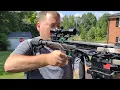 Patriot 425 performance on a 3d target at 30 yard