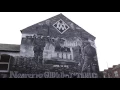JOHN STEWART RESTORES TITANIC MURAL DEE STREET