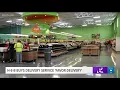 H-E-B buys delivery service Favor Delivery