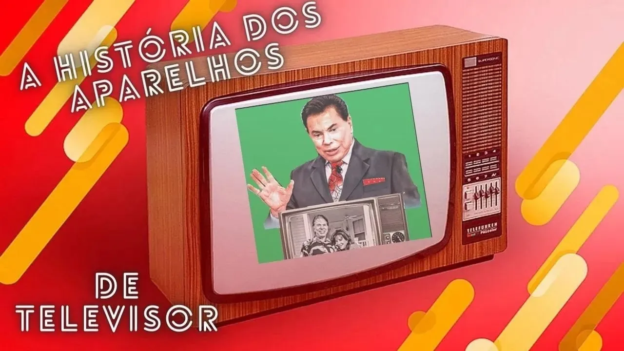 A História dos aparelhos de televisor  (( Conteúdo curioso )) Documentário atualizado 2023!!!