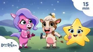 ¡Canciones para dormir! 😴 Música Cristiana Suave para niños🌠🌟