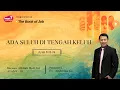 Lagu bagaiMANNA The Gospel of Job | 28.01.26 | Ayub 9:25-26 | Ada Suluh di Tengah Keluh