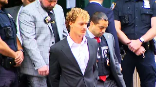 Daniel Penny Charged in Jordan Neely s Chokehold Death