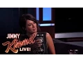 Video di Lena Headey and Jimmy Kimmel Talk Game of Thrones Style