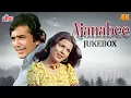 Lagu Ek Ajnabee Haseena Se | Ajanabee 4K Jukebox | Rajesh Khanna | Zeenat Aman | Old Classic Hindi Songs