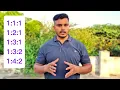 The Secret of Kumbhaka Pranayama? Purak Rechak Kumbhaka 1:1:1 Beginner to 1:4:2 Advanced Breathin...