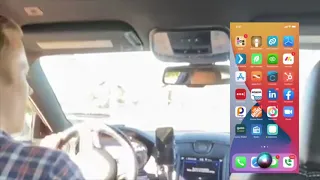 Open your community gate with Siri Gatewise App