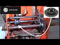 Ariens Snowblower won t move Friction Disc Replacement How To