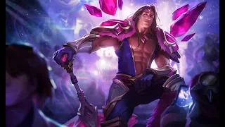 "TARIC LEONA BOTLANE!" - League of Legends funny moments #37