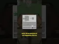 Craft a Bow and Arrow in Minecraft