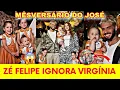 Download Lagu ZÉ FELIPE REJEITA VIRGÍNIA NA FESTA DE MÊSVERSÁRIO DO JOSÉ LEONARDO 😱