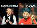 Download Lagu World No. 1 Snooker PLAYER Thinks He Can DOMINATE the GREAT EFREN REYES