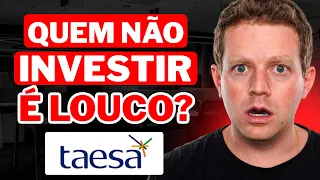 COMO TAEE11 VAI TE DEIXAR RICO EM 2025 - TAESA É A OPORTUNIDADE DO MOMENTO?