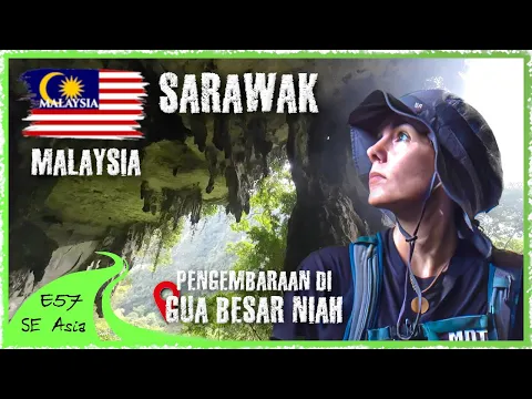 Download MP3 40,000-Year-Old Human Remains in Malaysia's Niah Caves | Riding into History 🇲🇾 [SE E57]