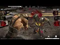 Shao Kahn Brutality Mortal Kombat Mobile