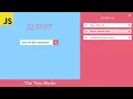 To-do App with Vanilla JavaScript