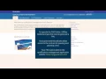 Pearson Onscreen Platform - Create User PIN Offline Dashboard Login