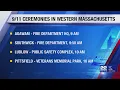 Western Massachusetts holds ceremonies honoring victims of