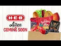 H-E-B Bakery Coming Soon to Allen