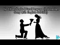 Download Lagu Ojo Dibandingke | Farel Prayoga (Indonesian Song with English Subtitle)
