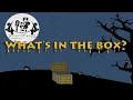 esl Halloween Games | What's in the Box? | The Singing Walrus