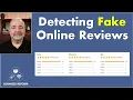 Fake Reviews Are Everywhere: Here's How to Find Them