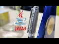 Java - Oracle Getting started Hello world