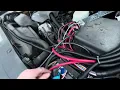 Boss RT3 Plow Wiring Mount IN DEPTH GMT800