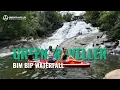 Explore the Hidden Beauty of Bim Bip Waterfall 🌿 | GREENTRAVELLER Tour