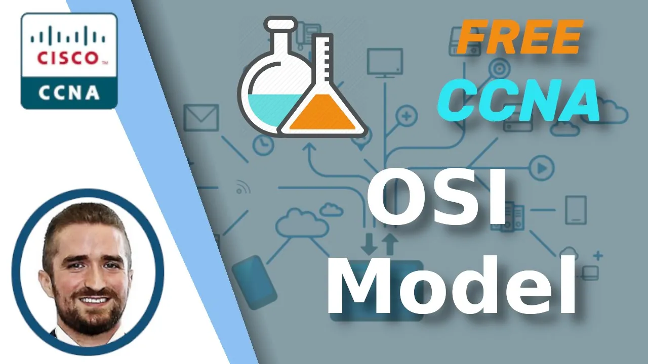 Free CCNA | OSI Model | Day 3 Lab | CCNA 200-301 Complete Course