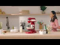 The KitchenAid Pro 5 Plus Series 5 Quart Bowl-Lift Stand Mixer KitchenAid