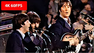 Download [4k, 60fps] The Beatles Live At Circus Krone, Munich, Germany 1966! [HQ] MP3