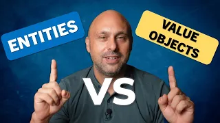 Entities vs Value Objects Which one is BETTER