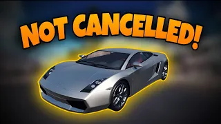 NEW Sneak Peeks Gallardo NOT Cancelled OTR 2 Update