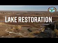 AGFC Renovating Lake Conway