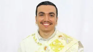 لحن الليلويا جي إفميه في يصليه المعلم   بولا منير دندنها