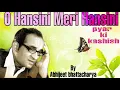 Download Lagu O hansini meri hansini By Abhijeet bhattacharya Album Pyar ki kashish