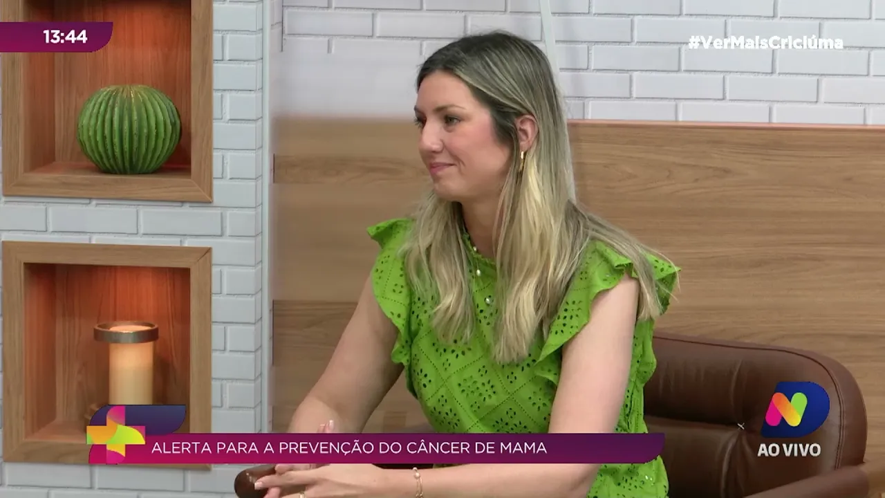 Outubro se aproxima com alerta para a prevenção do câncer de mama